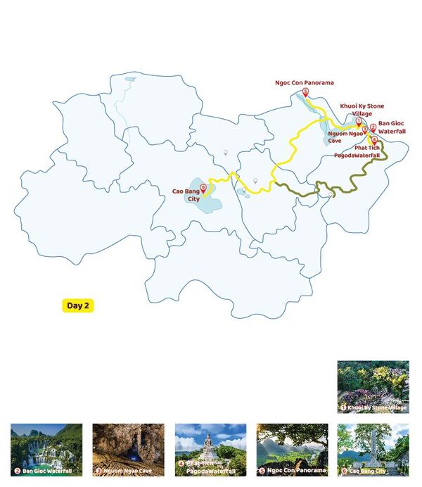 Tour map 2